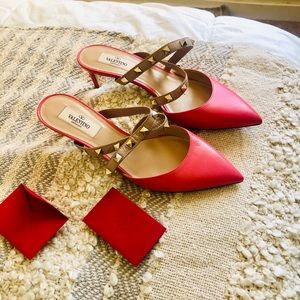 Valentino heels